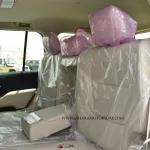 2022 MODEL TOYOTA LAND CRUISER 300 GXR-V V6 4.0L PETROL AUTOMATIC TRANSMISSION - Thumbnail 4