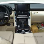2022 MODEL TOYOTA LAND CRUISER 300 GXR-V V6 4.0L PETROL AUTOMATIC TRANSMISSION - Thumbnail 5