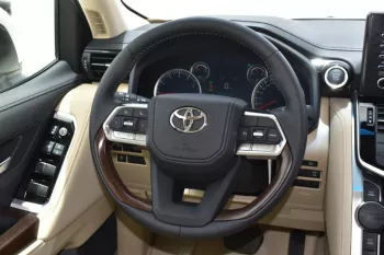 2022 MODEL TOYOTA LAND CRUISER 300 GXR-V V6 4.0L PETROL AUTOMATIC TRANSMISSION