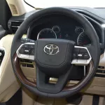 2022 MODEL TOYOTA LAND CRUISER 300 GXR-V V6 4.0L PETROL AUTOMATIC TRANSMISSION - Thumbnail 6