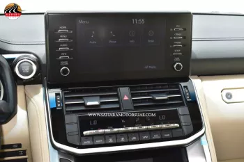2022 MODEL TOYOTA LAND CRUISER 300 GXR-V V6 4.0L PETROL AUTOMATIC TRANSMISSION