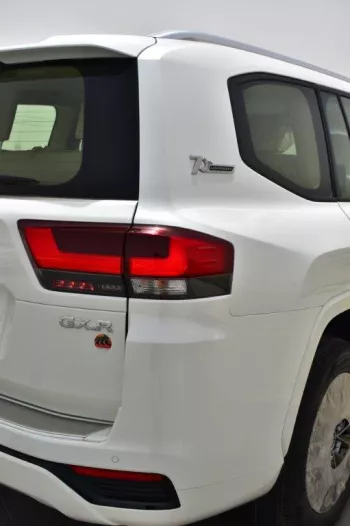 2022 MODEL TOYOTA LAND CRUISER 300 GXR-V V6 4.0L PETROL AUTOMATIC TRANSMISSION