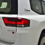 2022 MODEL TOYOTA LAND CRUISER 300 GXR-V V6 4.0L PETROL AUTOMATIC TRANSMISSION - Thumbnail 8