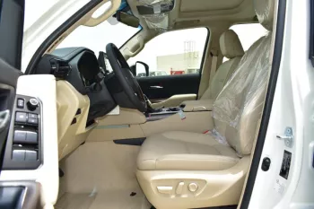 2022 MODEL TOYOTA LAND CRUISER 300 GXR-V V6 4.0L PETROL AUTOMATIC TRANSMISSION
