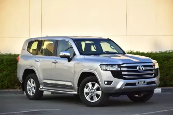 2022 MODEL TOYOTA LAND CRUISER 300 GXR V6 3.3L DIESEL TWIN TURBO AUTOMATIC TRANSMISSION