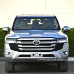 2022 MODEL TOYOTA LAND CRUISER 300 GXR V6 3.3L DIESEL TWIN TURBO AUTOMATIC TRANSMISSION - Thumbnail 2