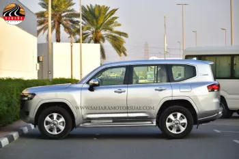 2022 MODEL TOYOTA LAND CRUISER 300 GXR V6 3.3L DIESEL TWIN TURBO AUTOMATIC TRANSMISSION