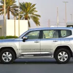 2022 MODEL TOYOTA LAND CRUISER 300 GXR V6 3.3L DIESEL TWIN TURBO AUTOMATIC TRANSMISSION - Thumbnail 3