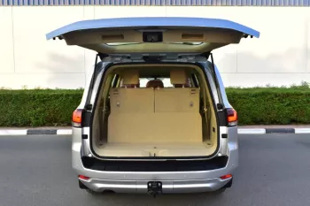 2022 MODEL TOYOTA LAND CRUISER 300 GXR V6 3.3L DIESEL TWIN TURBO AUTOMATIC TRANSMISSION