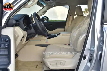 2022 MODEL TOYOTA LAND CRUISER 300 GXR V6 3.3L DIESEL TWIN TURBO AUTOMATIC TRANSMISSION