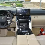2022 MODEL TOYOTA LAND CRUISER 300 GXR V6 3.3L DIESEL TWIN TURBO AUTOMATIC TRANSMISSION - Thumbnail 7