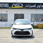 Toyata corolla 1.5 full options 2022 - Thumbnail 1