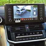 2022 MODEL TOYOTA LAND CRUISER 300 GXR V6 3.3L DIESEL TWIN TURBO AUTOMATIC TRANSMISSION - Thumbnail 9