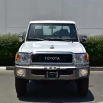 2021  MODEL TOYOTA LAND CRUISER 79 SINGLE CAB PICKUP LX- E  V6 4.0L PETROL 4WD MANUAL TRANSMISSION    - Thumbnail 1