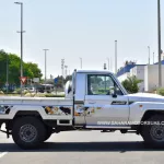 2021  MODEL TOYOTA LAND CRUISER 79 SINGLE CAB PICKUP LX- E  V6 4.0L PETROL 4WD MANUAL TRANSMISSION    - Thumbnail 2