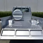 2021  MODEL TOYOTA LAND CRUISER 79 SINGLE CAB PICKUP LX- E  V6 4.0L PETROL 4WD MANUAL TRANSMISSION    - Thumbnail 4