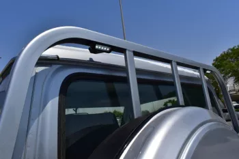 2021  MODEL TOYOTA LAND CRUISER 79 SINGLE CAB PICKUP LX- E  V6 4.0L PETROL 4WD MANUAL TRANSMISSION   