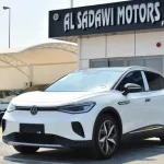 Volkswagen ID.4 Crozz Pro 2022 ELECTRIC CAR - Thumbnail 3