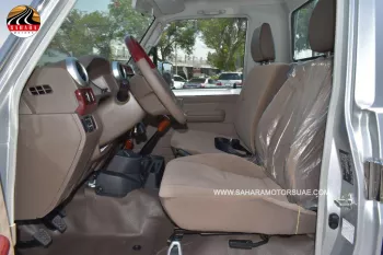 2021  MODEL TOYOTA LAND CRUISER 79 SINGLE CAB PICKUP LX- E  V6 4.0L PETROL 4WD MANUAL TRANSMISSION   
