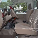 2021  MODEL TOYOTA LAND CRUISER 79 SINGLE CAB PICKUP LX- E  V6 4.0L PETROL 4WD MANUAL TRANSMISSION    - Thumbnail 6