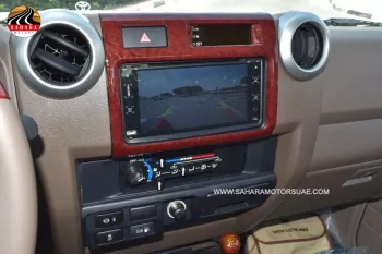 2021  MODEL TOYOTA LAND CRUISER 79 SINGLE CAB PICKUP LX- E  V6 4.0L PETROL 4WD MANUAL TRANSMISSION   