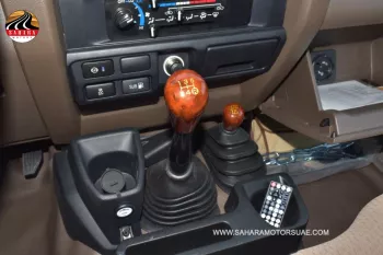 2021  MODEL TOYOTA LAND CRUISER 79 SINGLE CAB PICKUP LX- E  V6 4.0L PETROL 4WD MANUAL TRANSMISSION   