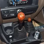2021  MODEL TOYOTA LAND CRUISER 79 SINGLE CAB PICKUP LX- E  V6 4.0L PETROL 4WD MANUAL TRANSMISSION    - Thumbnail 8