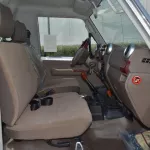 2021  MODEL TOYOTA LAND CRUISER 79 SINGLE CAB PICKUP LX- E  V6 4.0L PETROL 4WD MANUAL TRANSMISSION    - Thumbnail 12