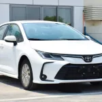 Toyata corolla 1.5 full options 2022 - Thumbnail 3