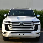 2022 MODEL TOYOTA LAND CRUISER 300 VXR V6 3.5L TWIN TURBO 7 SEAT 10 SPEED AUTOMATIC - Thumbnail 1