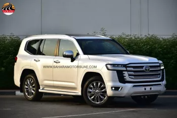 2022 MODEL TOYOTA LAND CRUISER 300 VXR V6 3.5L TWIN TURBO 7 SEAT 10 SPEED AUTOMATIC