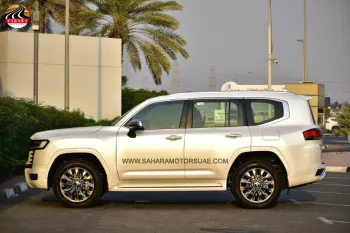 2022 MODEL TOYOTA LAND CRUISER 300 VXR V6 3.5L TWIN TURBO 7 SEAT 10 SPEED AUTOMATIC