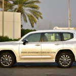 2022 MODEL TOYOTA LAND CRUISER 300 VXR V6 3.5L TWIN TURBO 7 SEAT 10 SPEED AUTOMATIC - Thumbnail 3