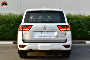 2022 MODEL TOYOTA LAND CRUISER 300 VXR V6 3.5L TWIN TURBO 7 SEAT 10 SPEED AUTOMATIC