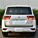 2022 MODEL TOYOTA LAND CRUISER 300 VXR V6 3.5L TWIN TURBO 7 SEAT 10 SPEED AUTOMATIC - Thumbnail 4