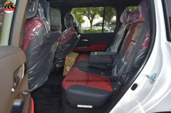 2022 MODEL TOYOTA LAND CRUISER 300 VXR V6 3.5L TWIN TURBO 7 SEAT 10 SPEED AUTOMATIC