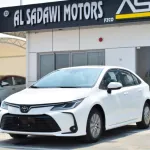 Toyata corolla 1.5 full options 2022 - Thumbnail 4
