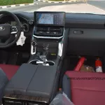 2022 MODEL TOYOTA LAND CRUISER 300 VXR V6 3.5L TWIN TURBO 7 SEAT 10 SPEED AUTOMATIC - Thumbnail 11