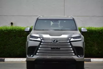 2022 MODEL LEXUS LX600 SIGNATURE V6 3.5L AUTOMATIC TRANSMISSION