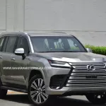 2022 MODEL LEXUS LX600 SIGNATURE V6 3.5L AUTOMATIC TRANSMISSION - Thumbnail 2