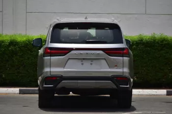 2022 MODEL LEXUS LX600 SIGNATURE V6 3.5L AUTOMATIC TRANSMISSION