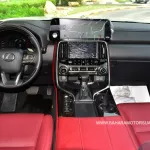 2022 MODEL LEXUS LX600 SIGNATURE V6 3.5L AUTOMATIC TRANSMISSION - Thumbnail 7