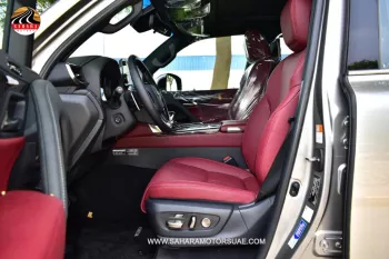 2022 MODEL LEXUS LX600 SIGNATURE V6 3.5L AUTOMATIC TRANSMISSION