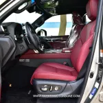 2022 MODEL LEXUS LX600 SIGNATURE V6 3.5L AUTOMATIC TRANSMISSION - Thumbnail 8