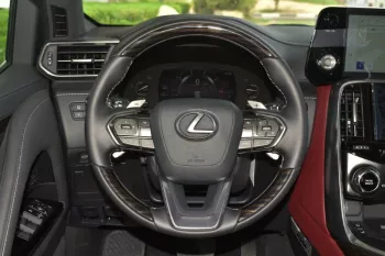 2022 MODEL LEXUS LX600 SIGNATURE V6 3.5L AUTOMATIC TRANSMISSION
