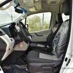 2022 MODEL TOYOTA HIACE HIGH ROOF GL 2.8L  DIESEL 13  SEATER MANUAL TRANSMISSION - Thumbnail 5