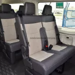 2022 MODEL TOYOTA HIACE HIGH ROOF GL 2.8L  DIESEL 13  SEATER MANUAL TRANSMISSION - Thumbnail 7