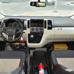 2022 MODEL TOYOTA HIACE HIGH ROOF GL 2.8L  DIESEL 13  SEATER MANUAL TRANSMISSION - Thumbnail 8