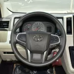 2022 MODEL TOYOTA HIACE HIGH ROOF GL 2.8L  DIESEL 13  SEATER MANUAL TRANSMISSION - Thumbnail 9