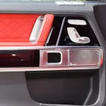 Mercedes-Benz G 63 AMG 2022 Red Color - Thumbnail 17
